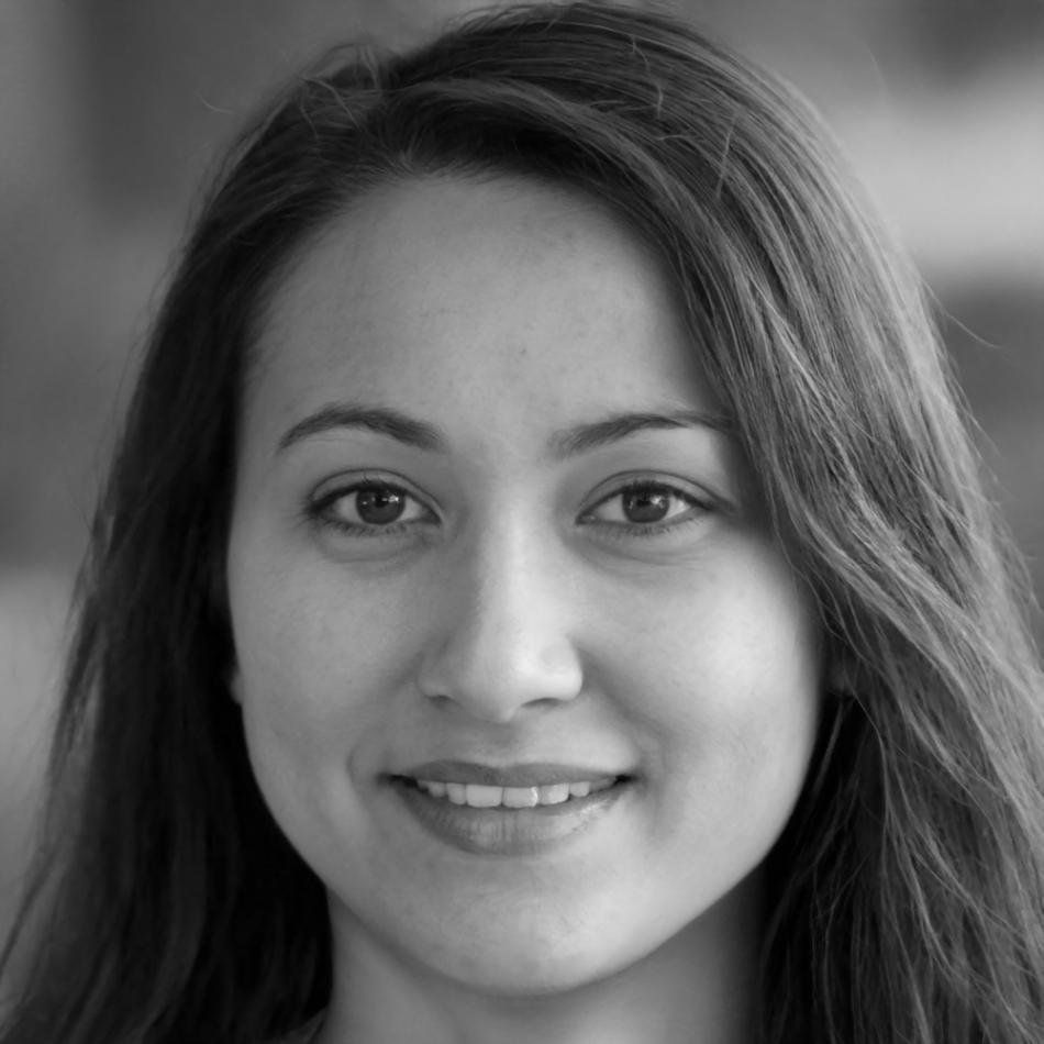 Expertin für Makrofotografie