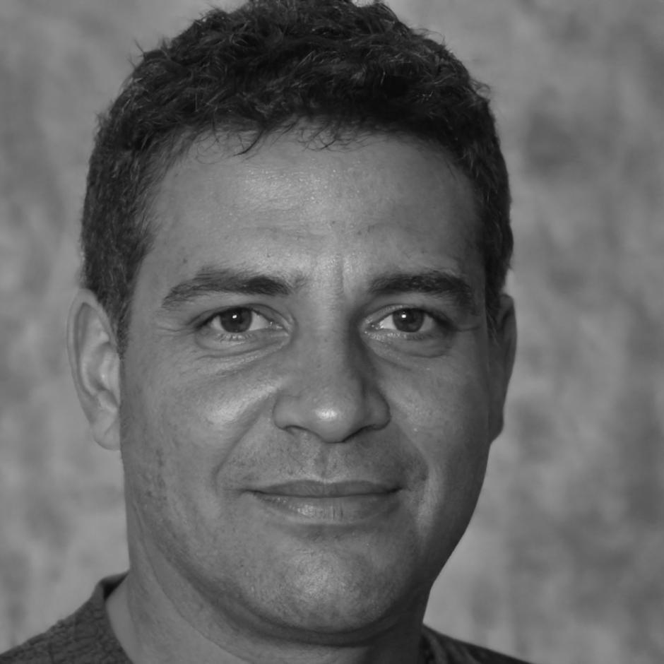 Portrait von Henrik Zimmermann