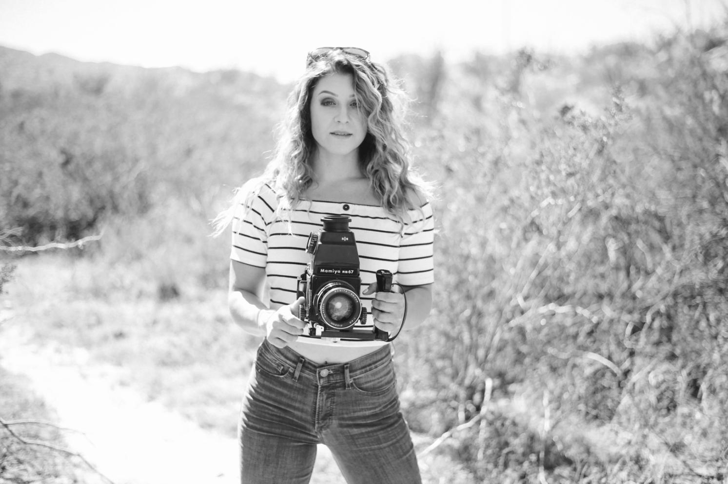 Kreative Makrofotografie-Komposition mit interessanten Details