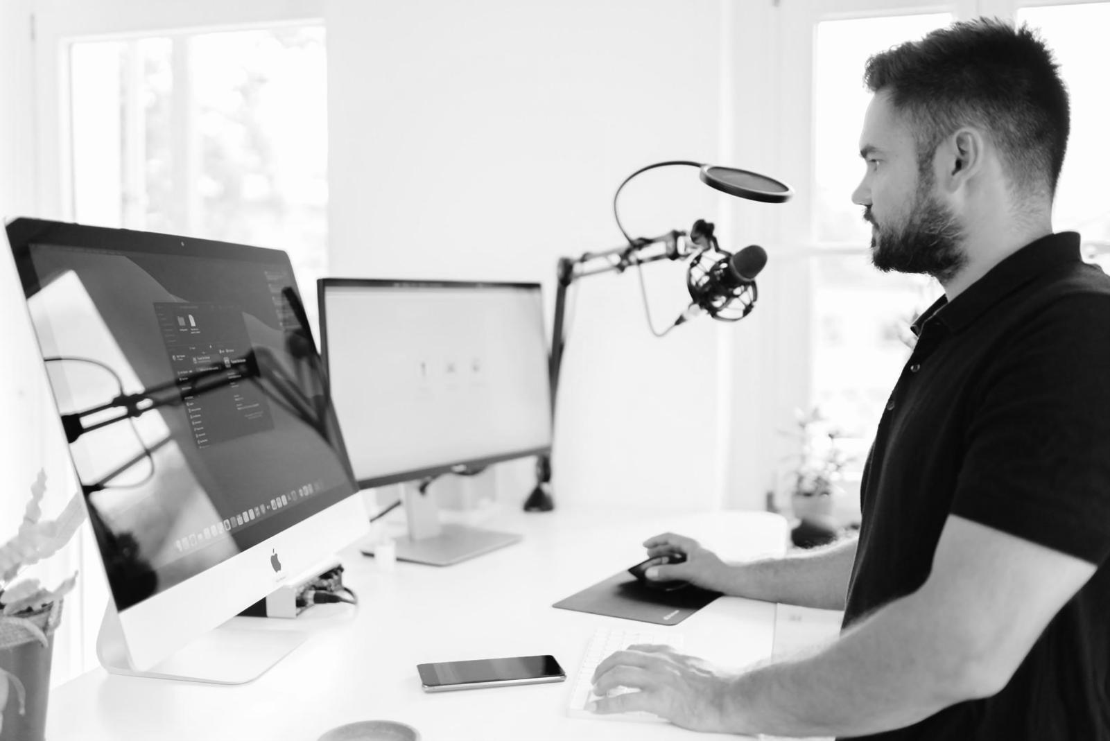 Künstlerische Makrofotografie erfasst einzigartige Texturen und Farbnuancen