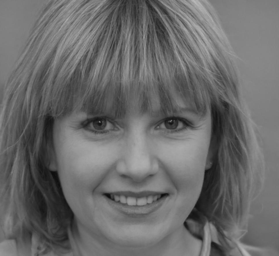 Portrait von Sabine Krauß