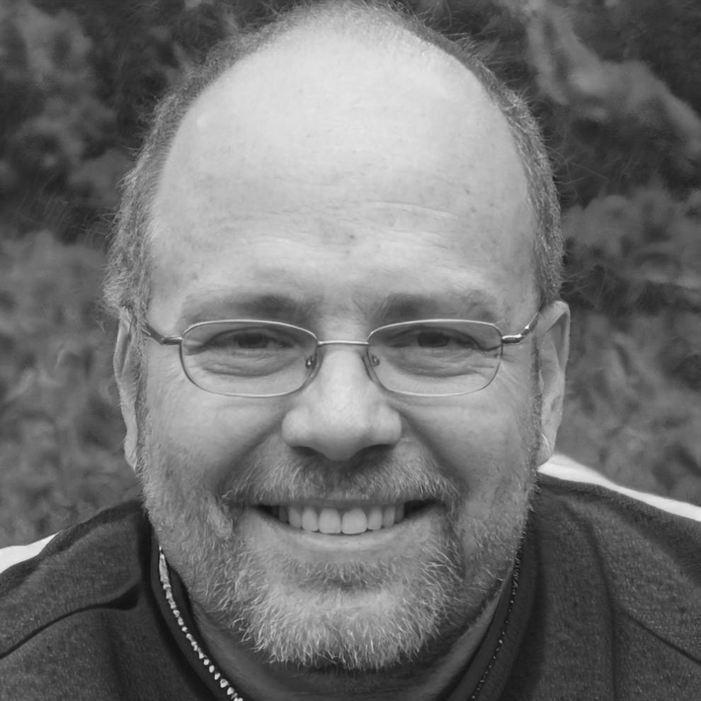 Markus Bergmann, erfahrener Makrofotografie-Dozent und Naturliebhaber