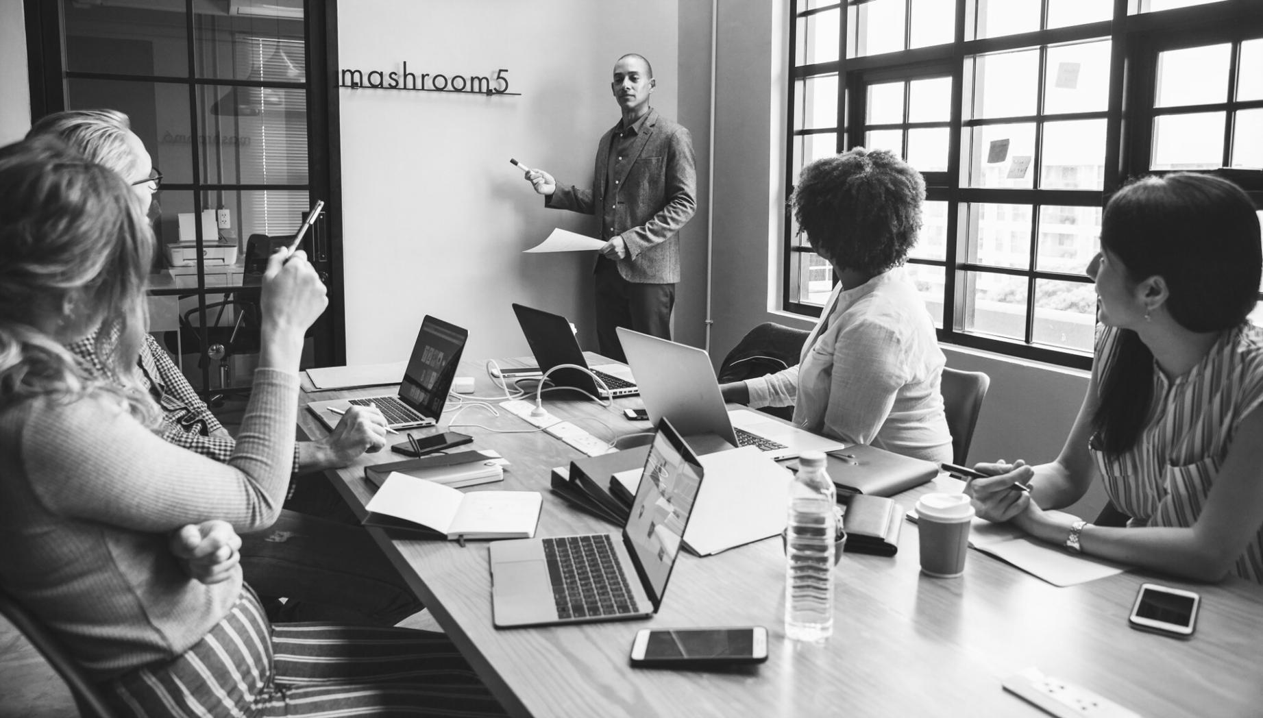 Detailaufnahme von Makrofotografie-Techniken in der Praxis